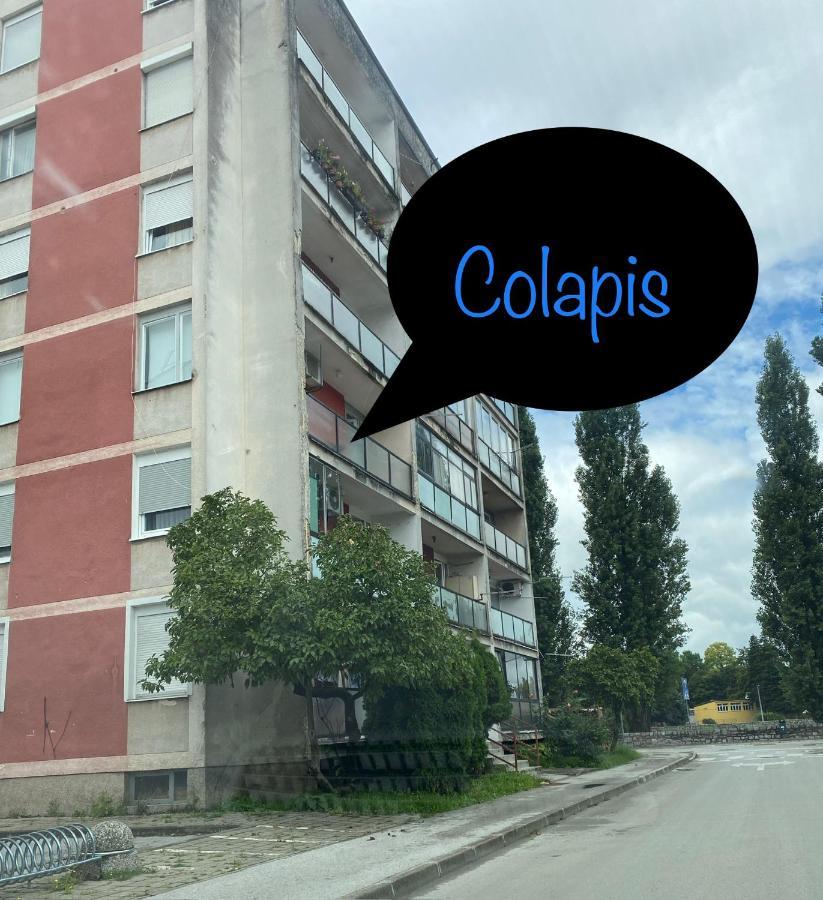 Apartman Colapis- Self Check In, Free Parking, Premium Location! Karlovac Eksteriør billede