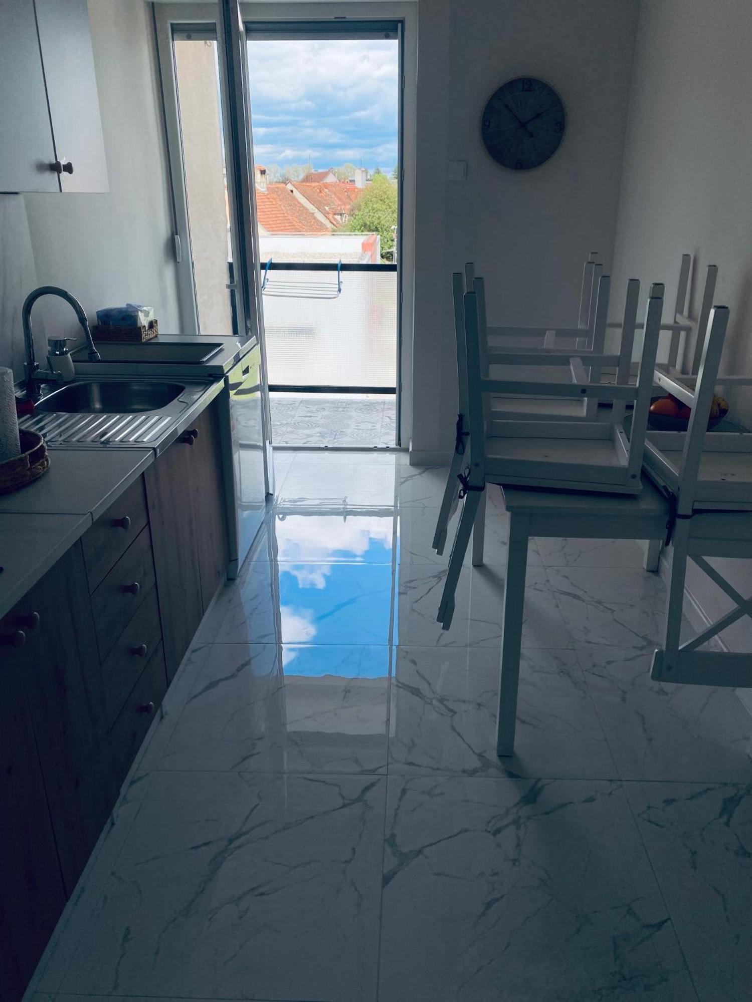 Apartman Colapis- Self Check In, Free Parking, Premium Location! Karlovac Eksteriør billede